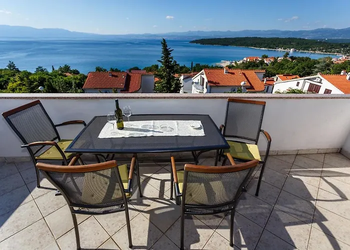 With Parking Space Njivice, Krk - 20501 * نجيفيش