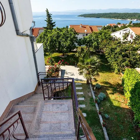 Daire With Parking Space Njivice, Krk - 20501 Njivice